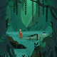 Illustration for article titled Sci-Fi Has Never Been More at One With Nature Than in These Posters